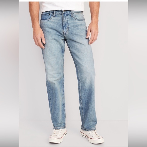 Old Navy Other - Old Navy Men’s 40x30 Loose Jeans NWT